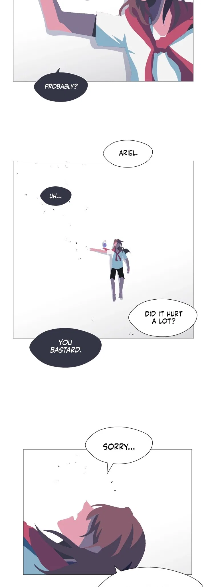 Uglyhood Chapter 95 – Page 24