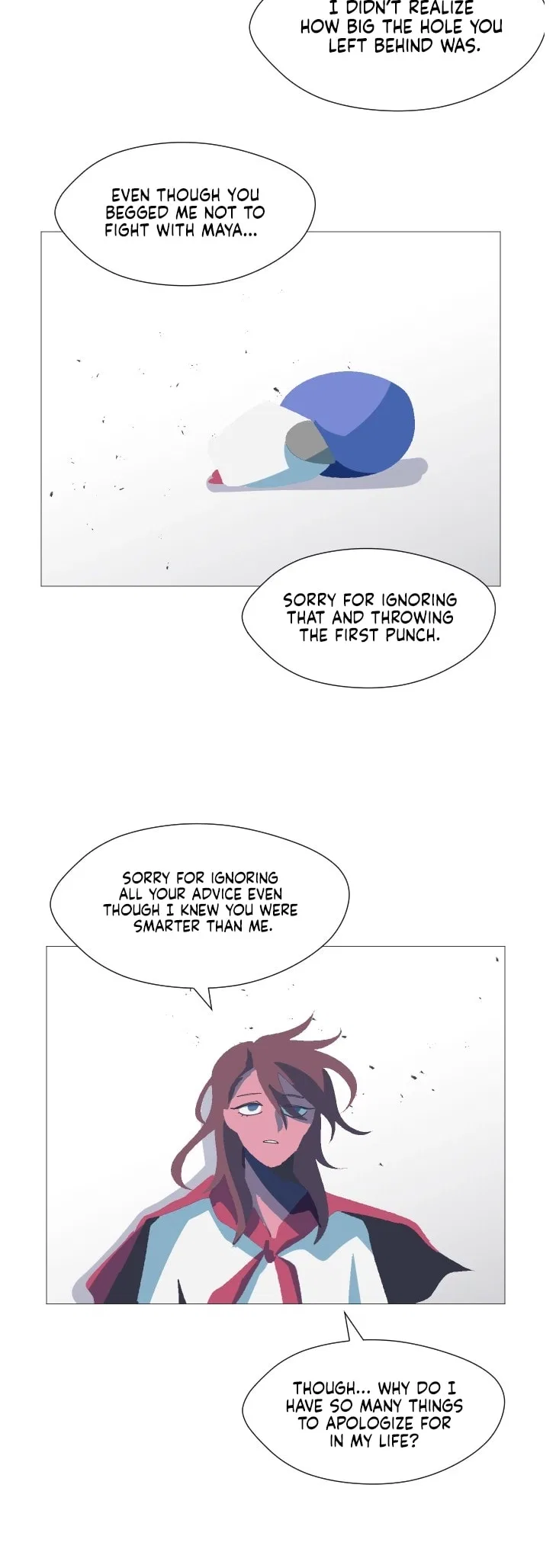 Uglyhood Chapter 95 – Page 25