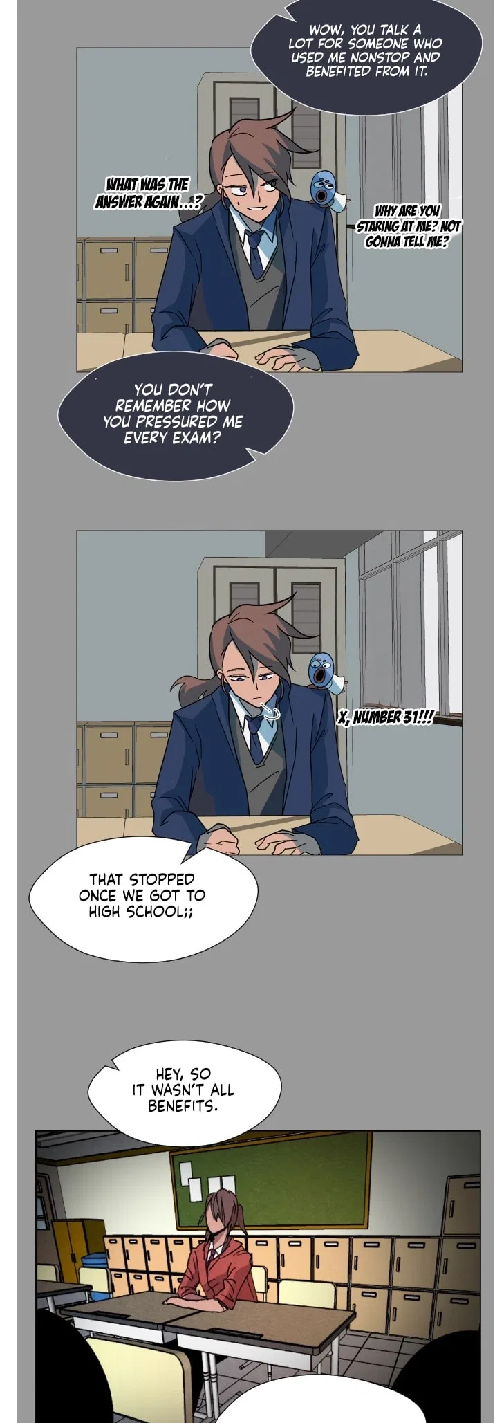 Uglyhood Chapter 95 – Page 28