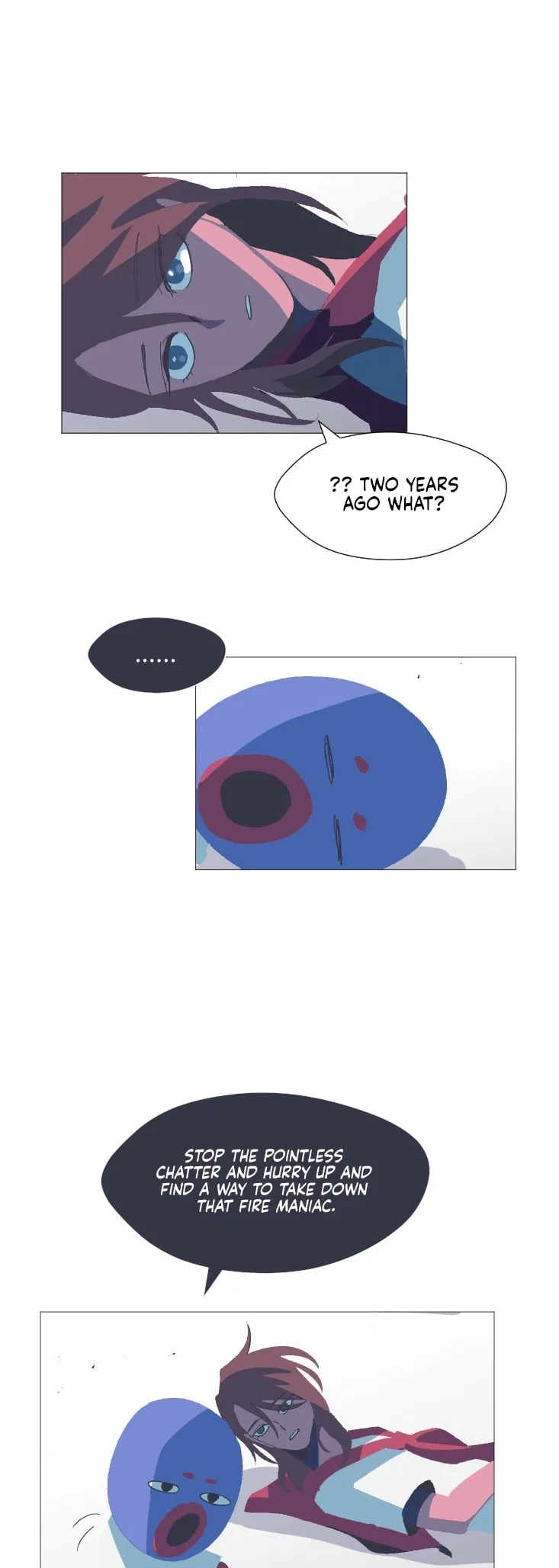 Uglyhood Chapter 95 – Page 31