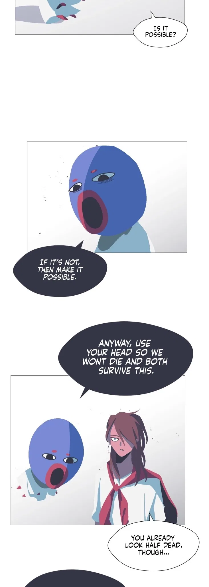 Uglyhood Chapter 95 – Page 32