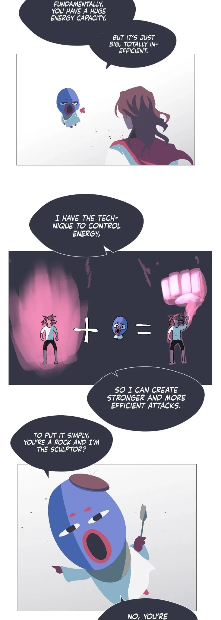 Uglyhood Chapter 95 – Page 33