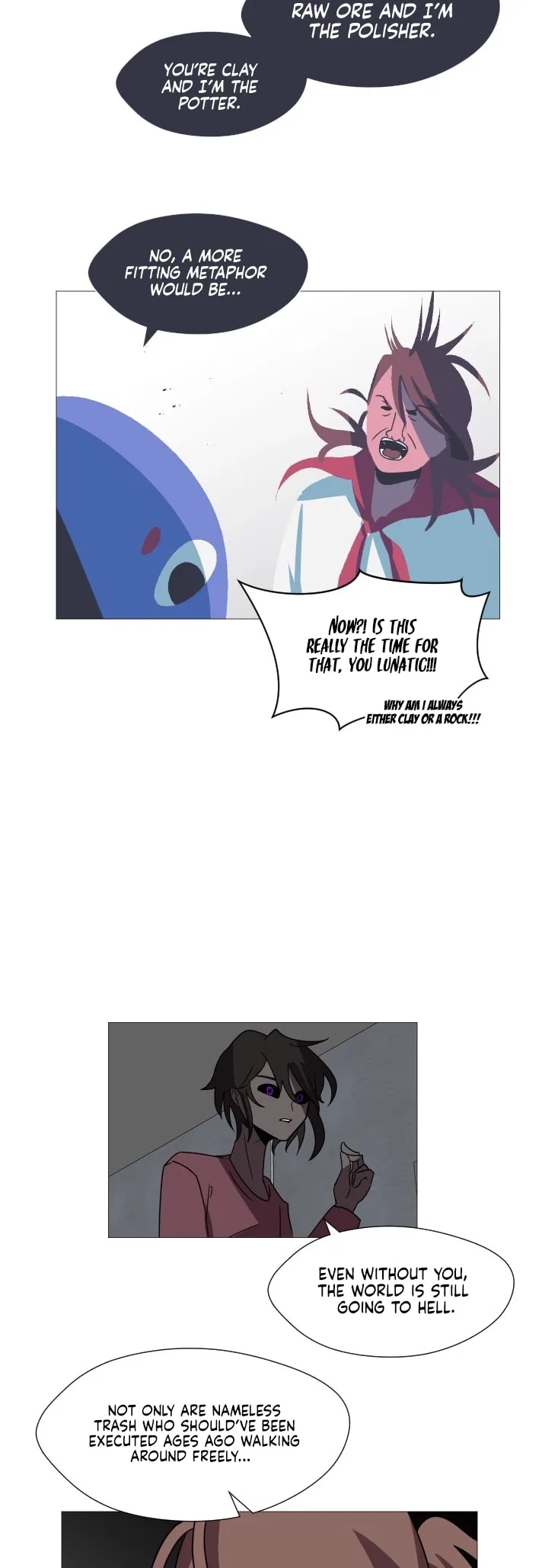 Uglyhood Chapter 95 – Page 34