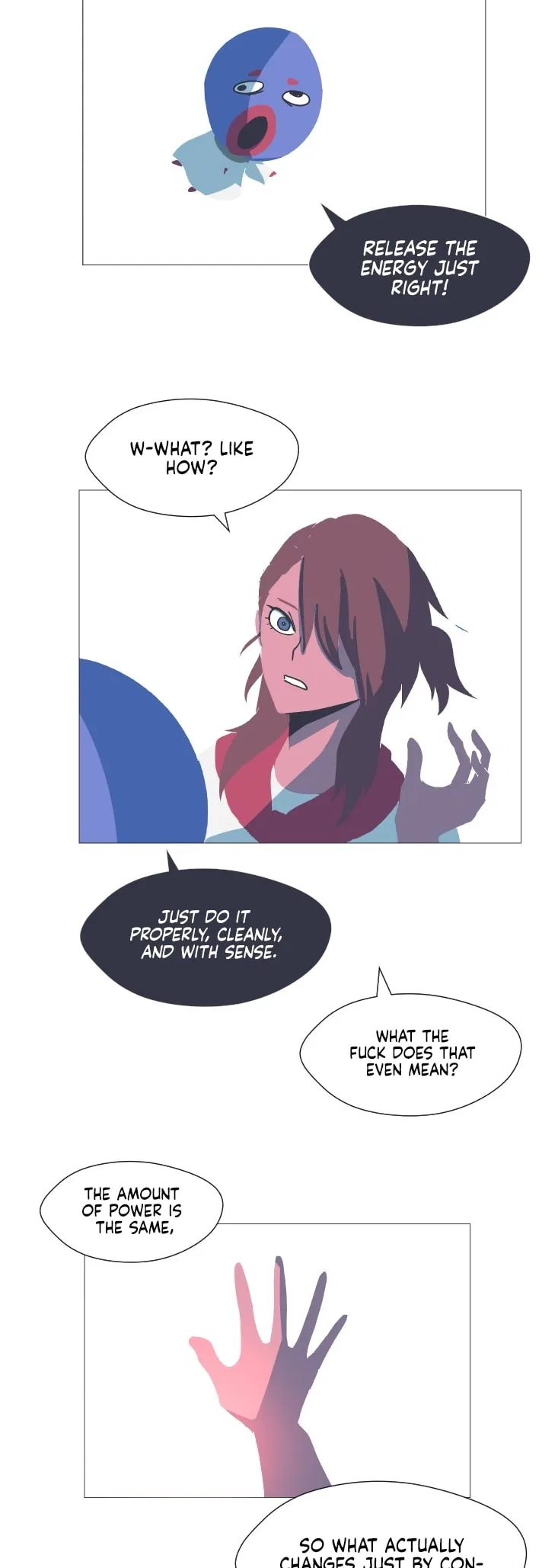 Uglyhood Chapter 95 – Page 37