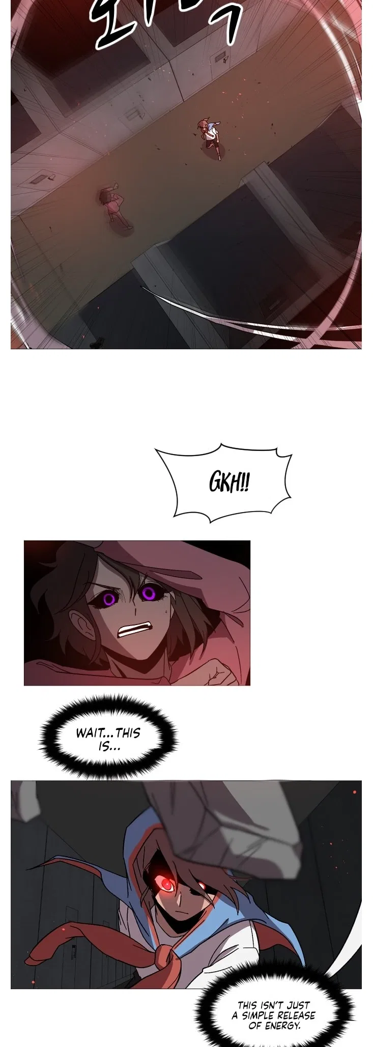 Uglyhood Chapter 95 – Page 42