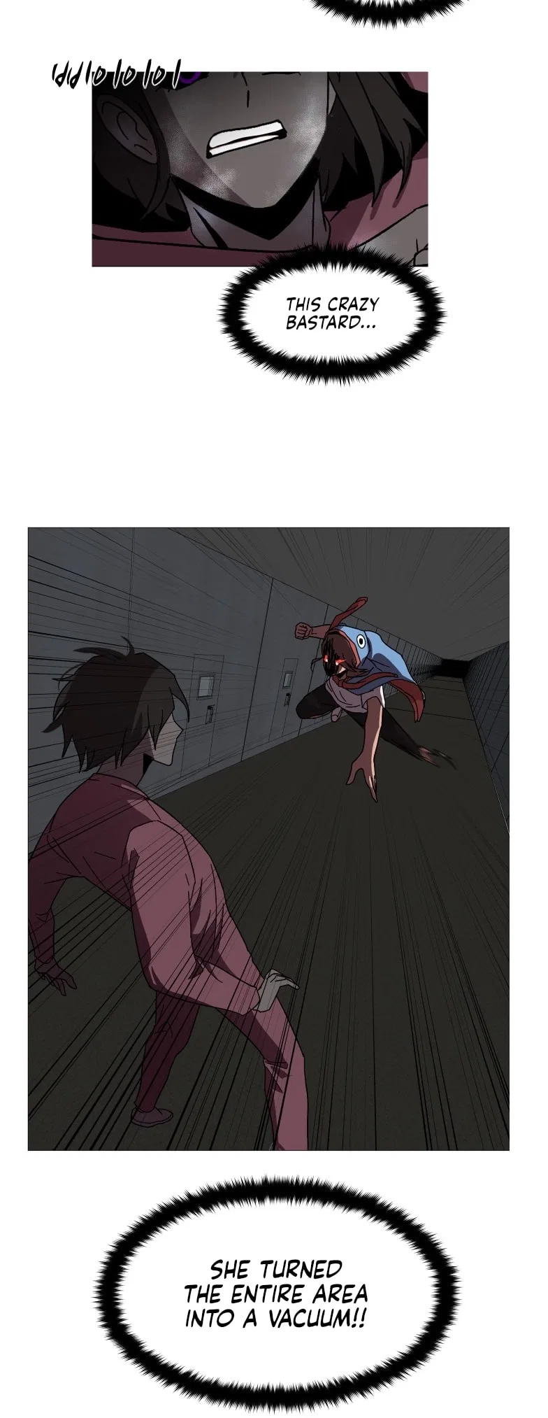 Uglyhood Chapter 95 – Page 43