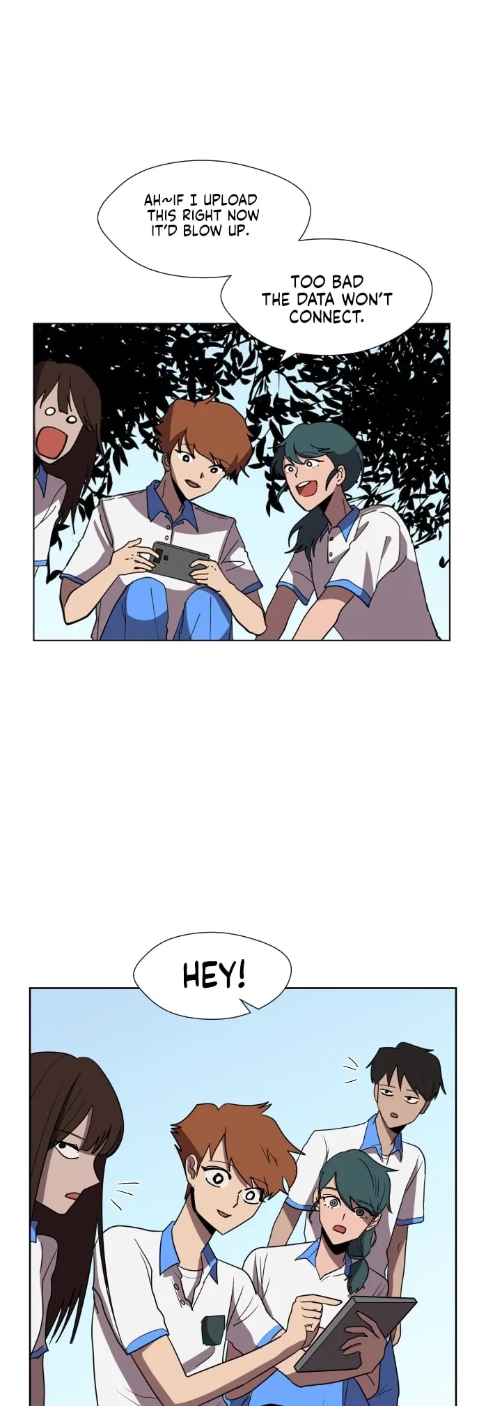 Uglyhood Chapter 94 – Page 1
