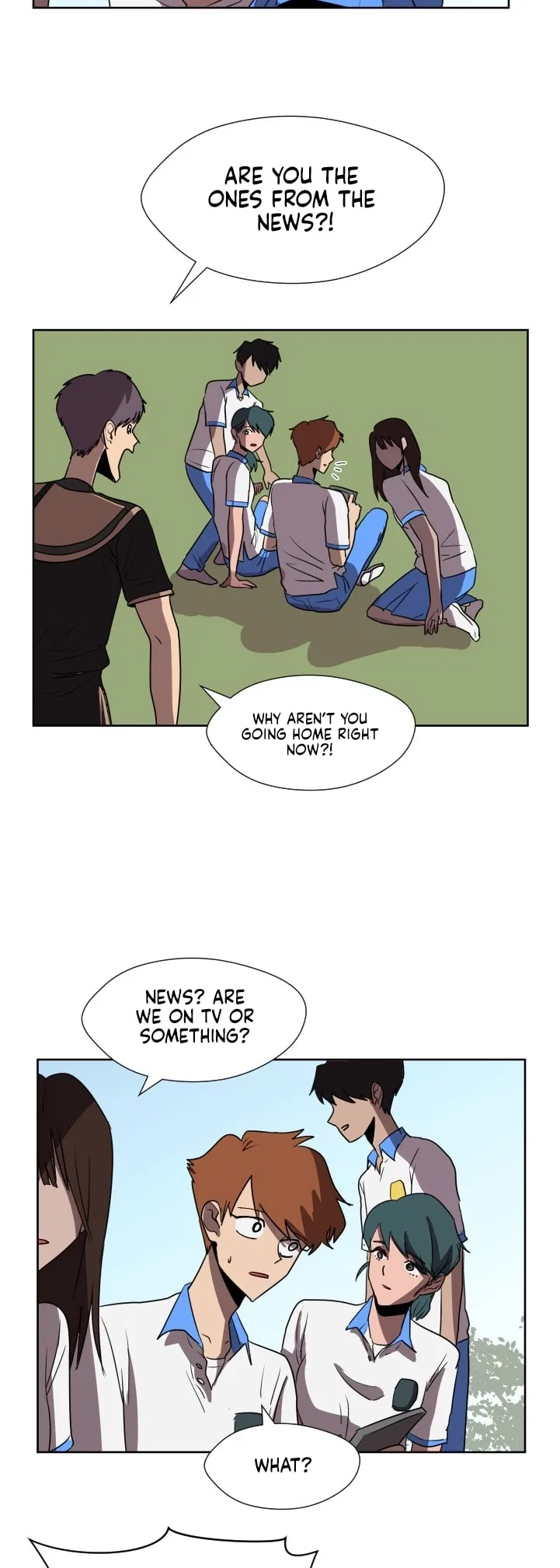 Uglyhood Chapter 94 – Page 2