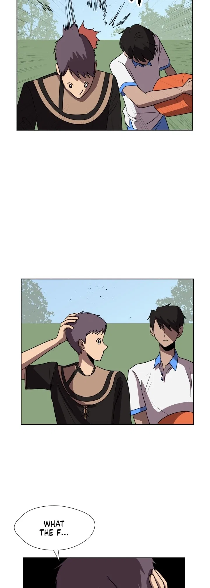 Uglyhood Chapter 94 – Page 5