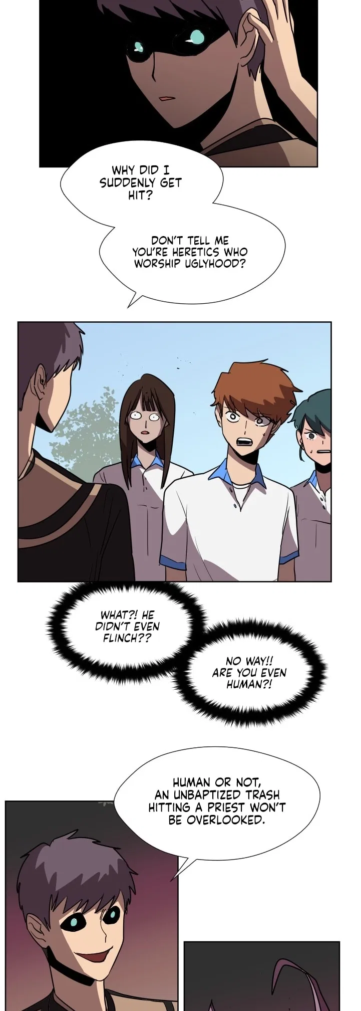 Uglyhood Chapter 94 – Page 6