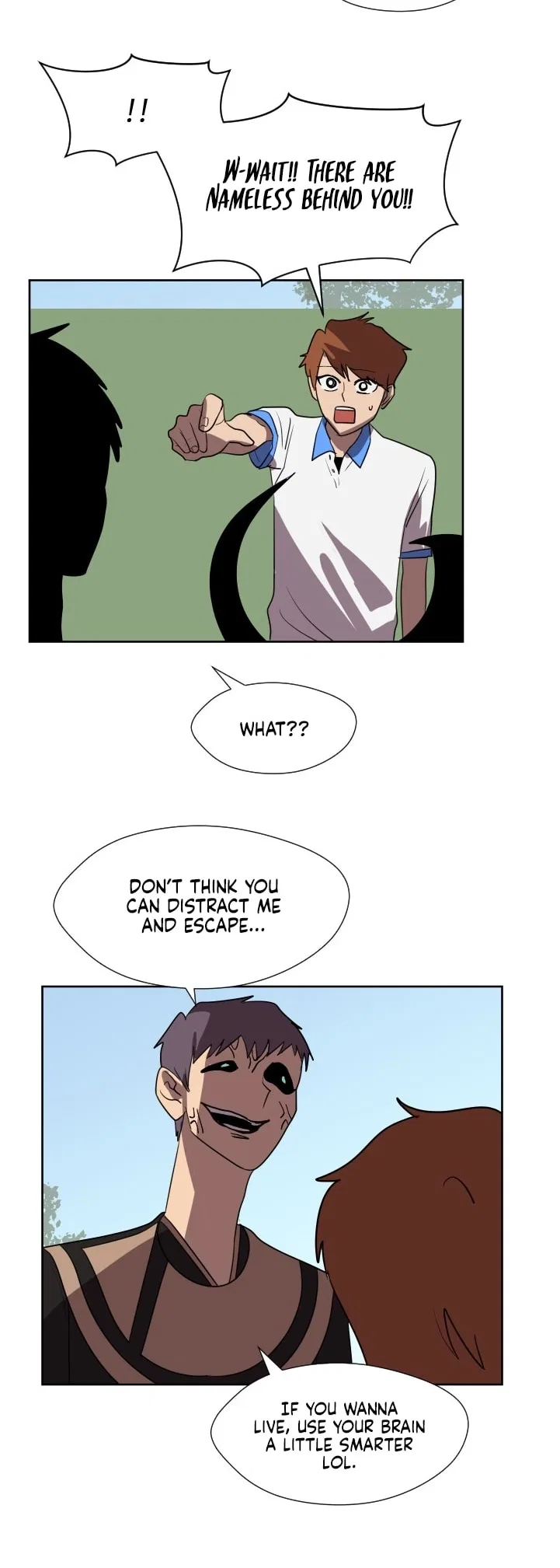 Uglyhood Chapter 94 – Page 8
