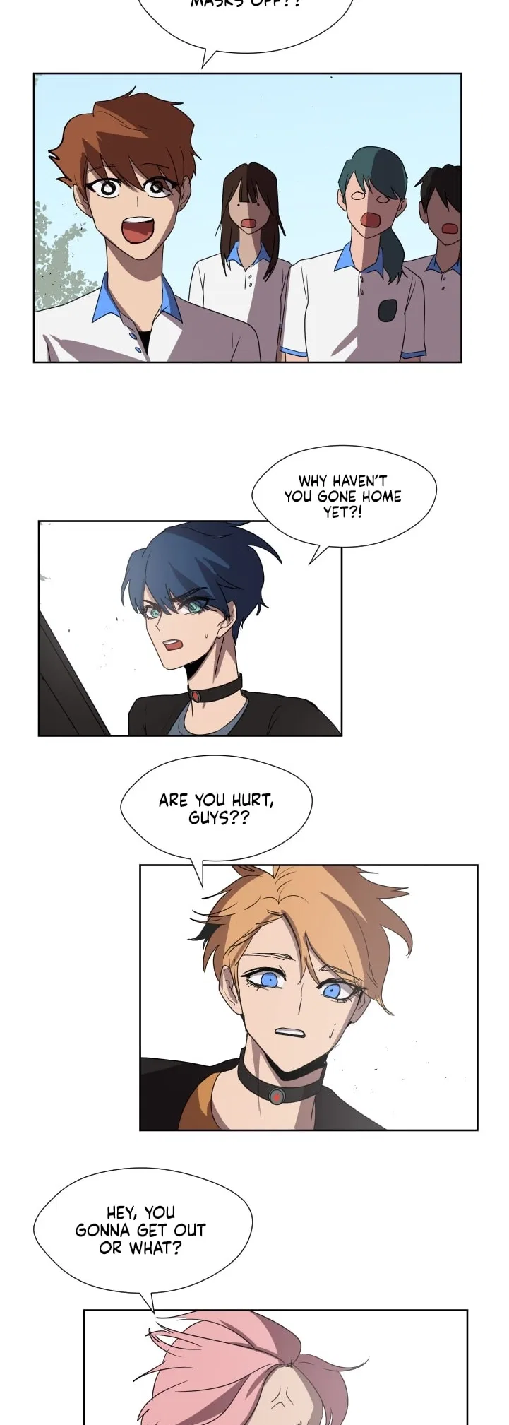 Uglyhood Chapter 94 – Page 11