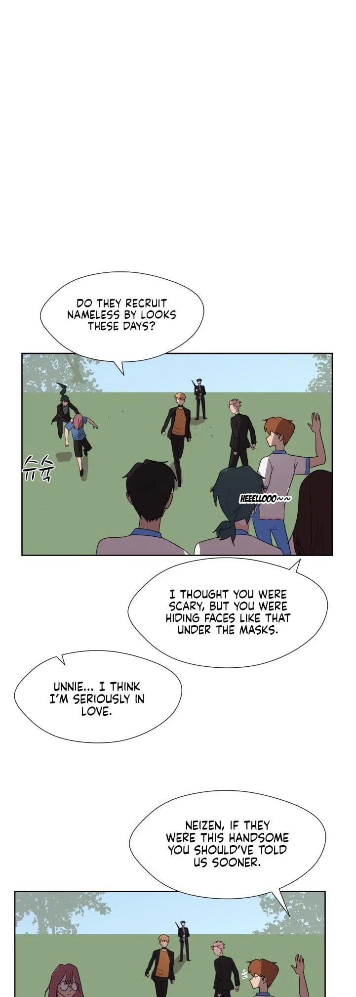 Uglyhood Chapter 94 – Page 13