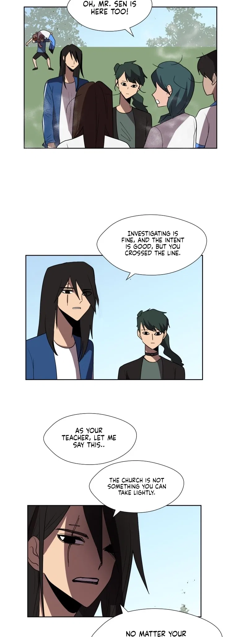 Uglyhood Chapter 94 – Page 16