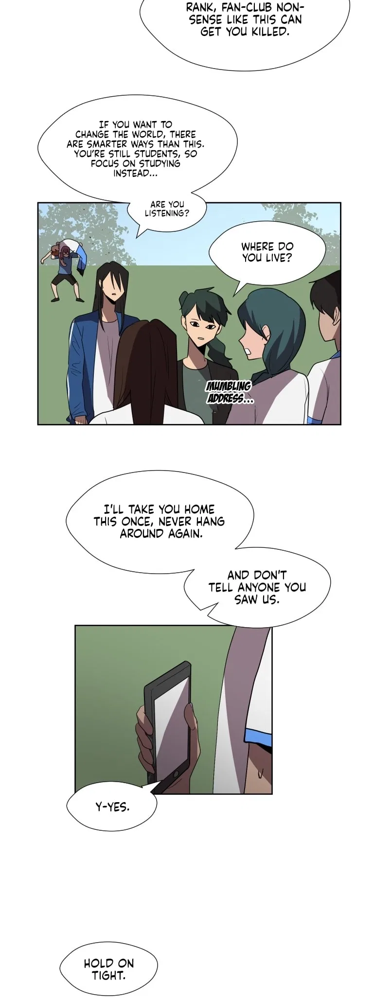 Uglyhood Chapter 94 – Page 17