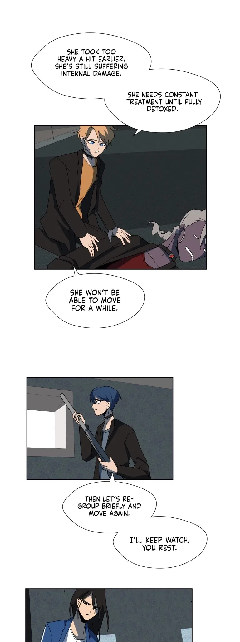 Uglyhood Chapter 94 – Page 20