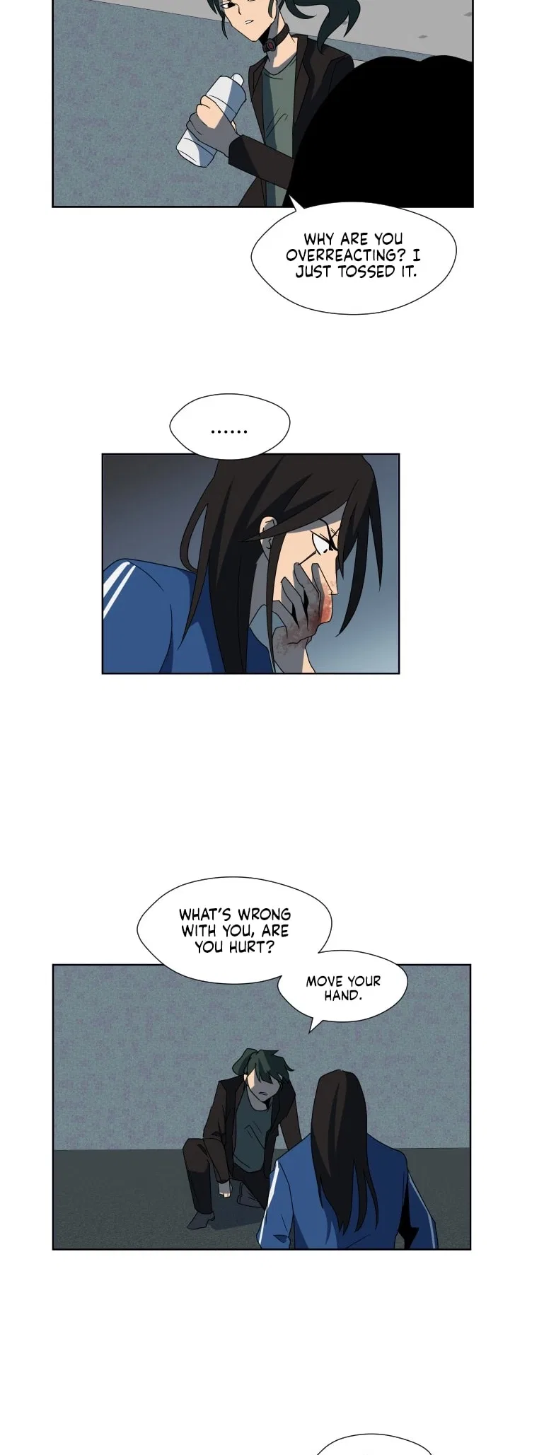 Uglyhood Chapter 94 – Page 23