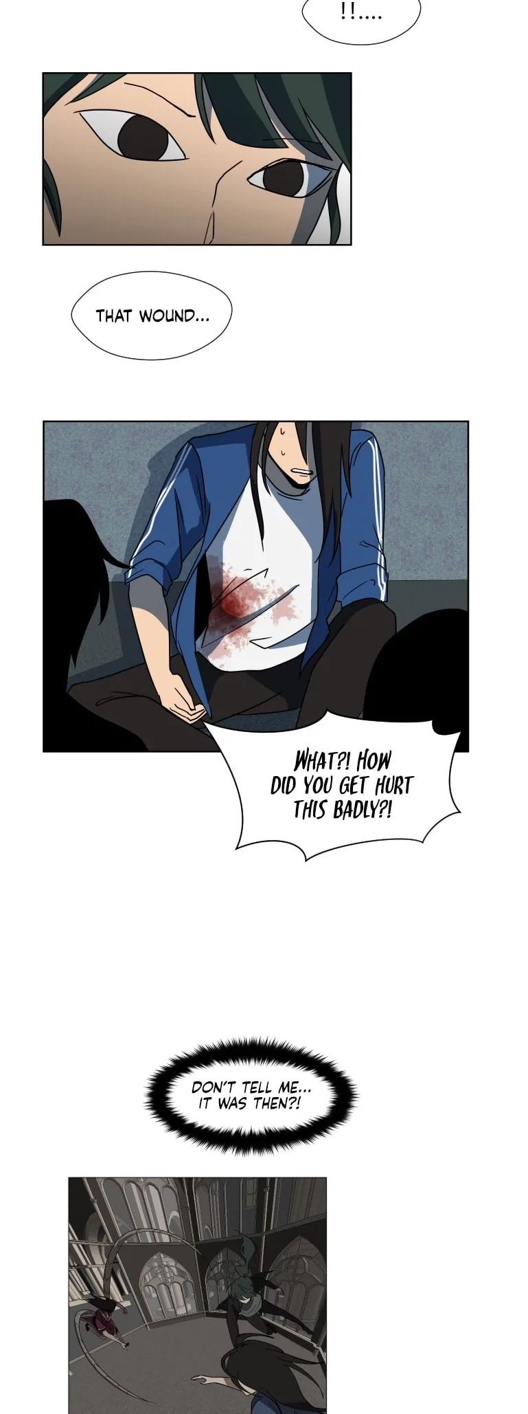 Uglyhood Chapter 94 – Page 24