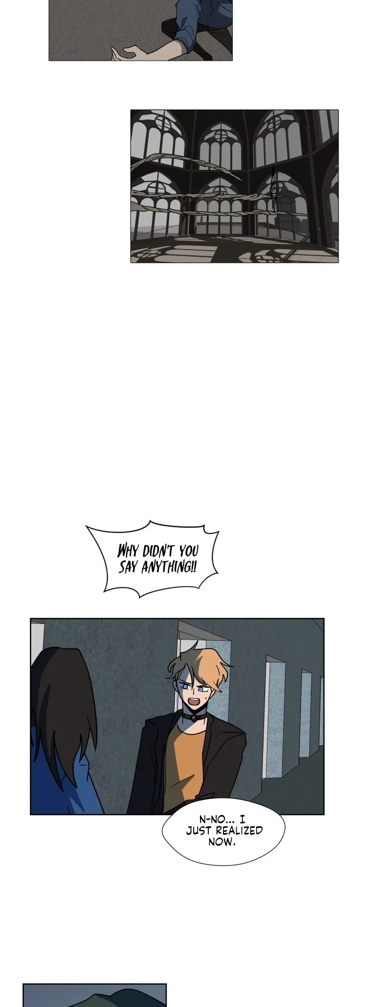 Uglyhood Chapter 94 – Page 25