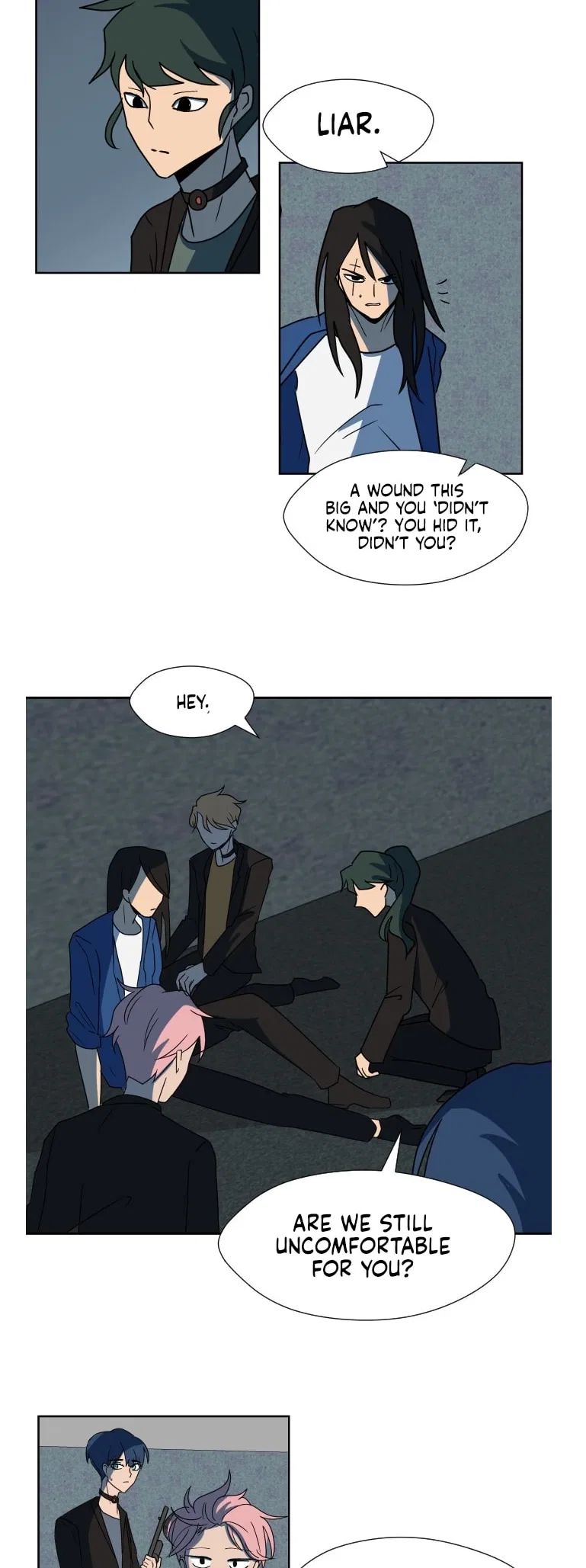 Uglyhood Chapter 94 – Page 26
