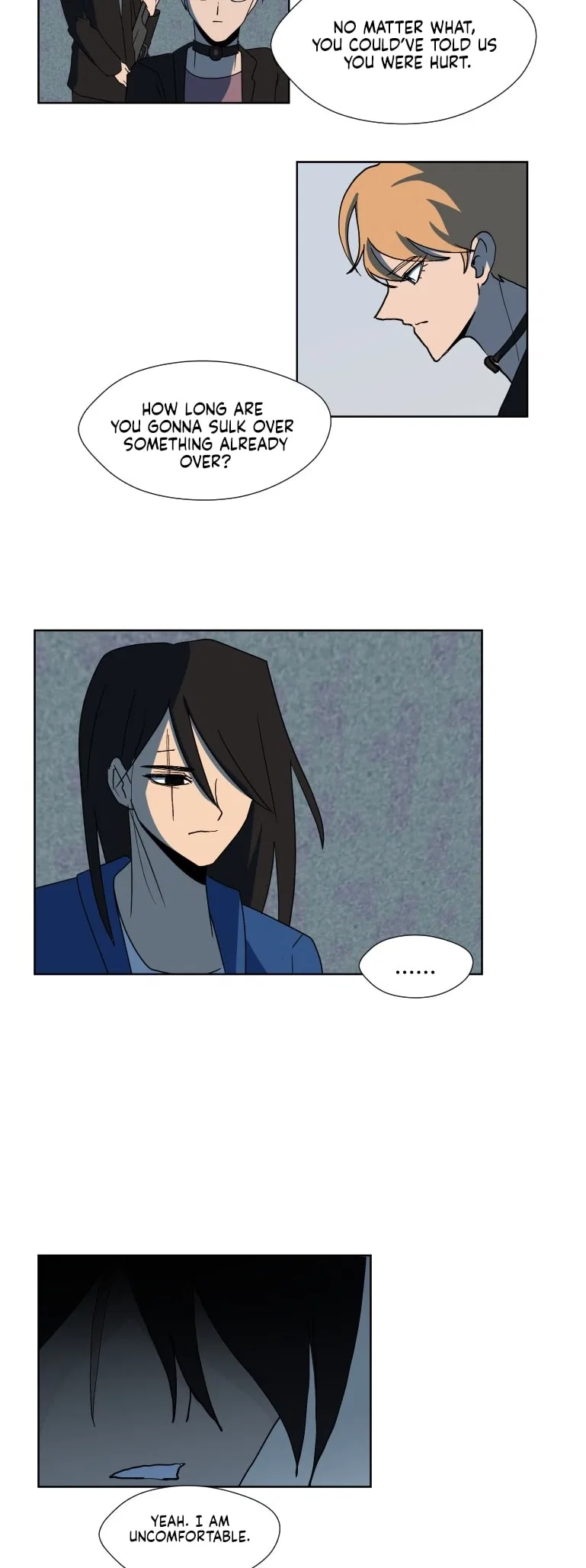 Uglyhood Chapter 94 – Page 27