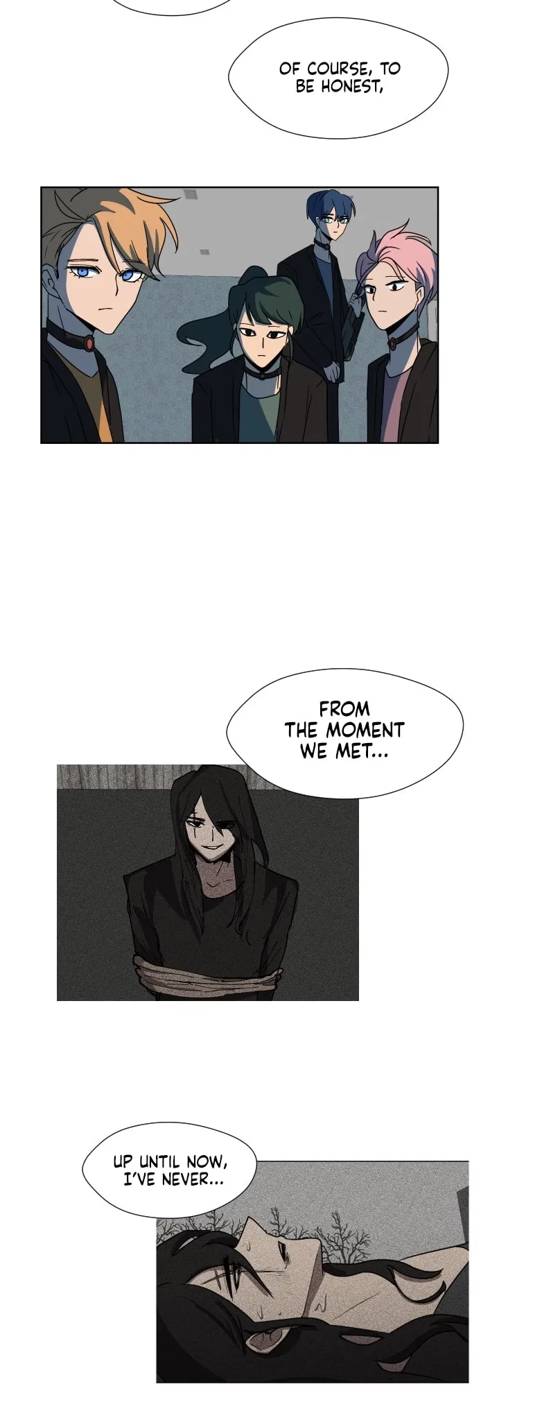 Uglyhood Chapter 94 – Page 28