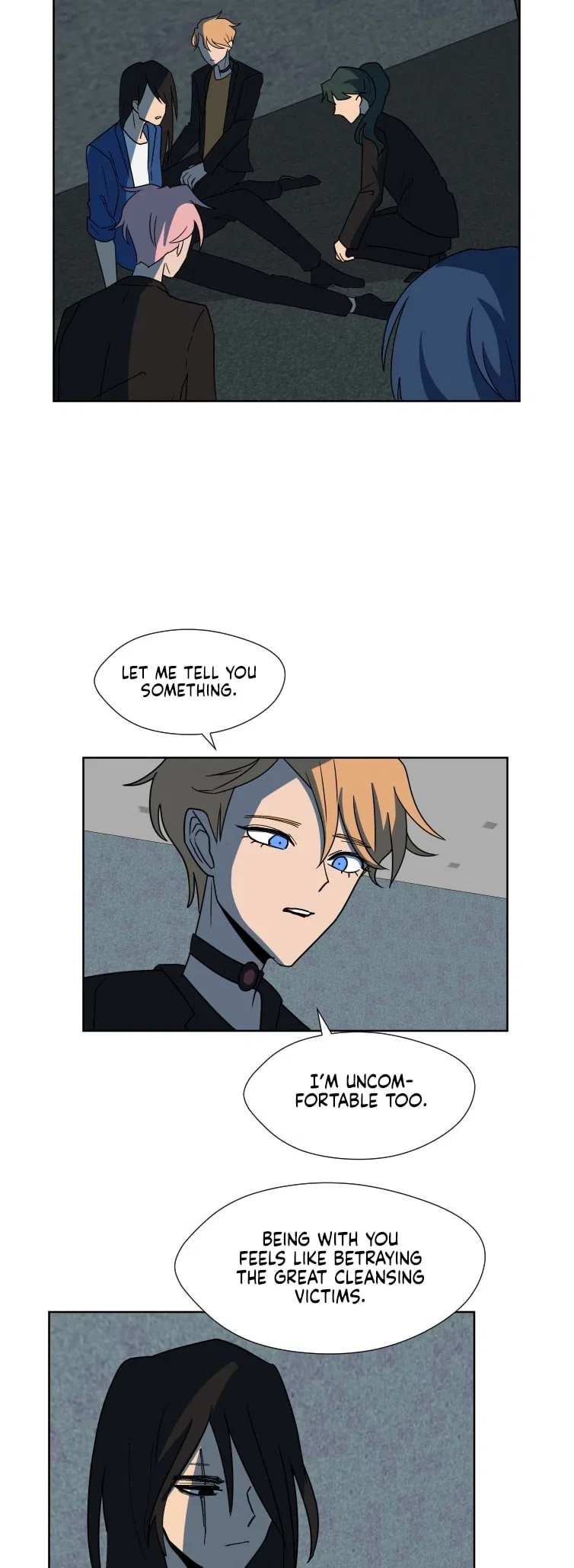 Uglyhood Chapter 94 – Page 30