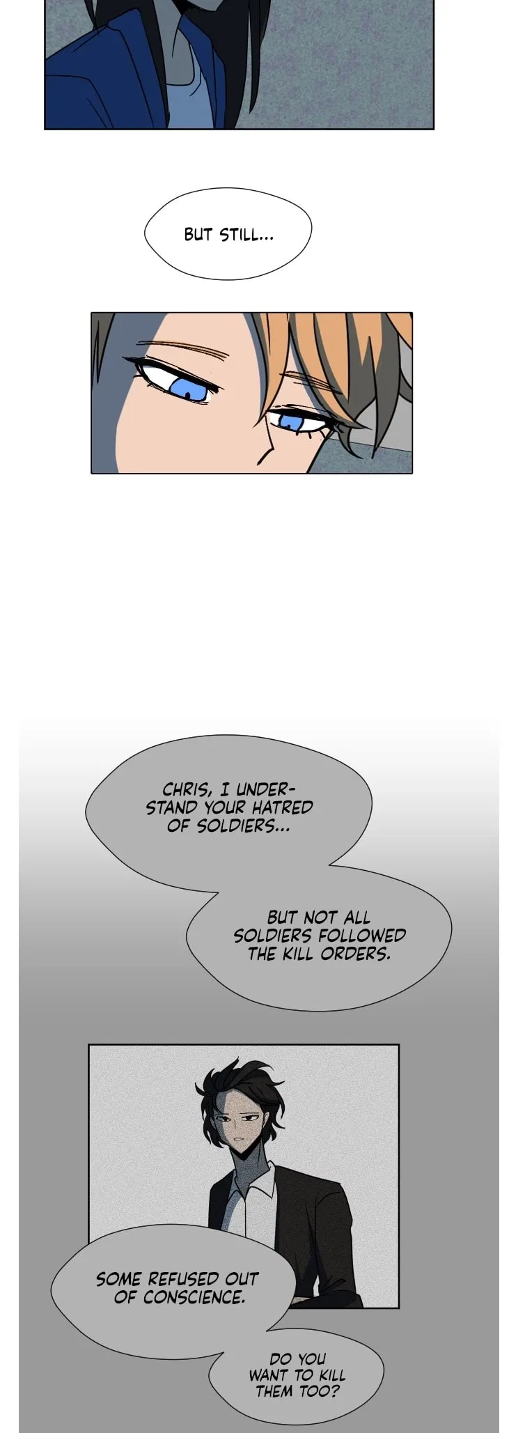 Uglyhood Chapter 94 – Page 31