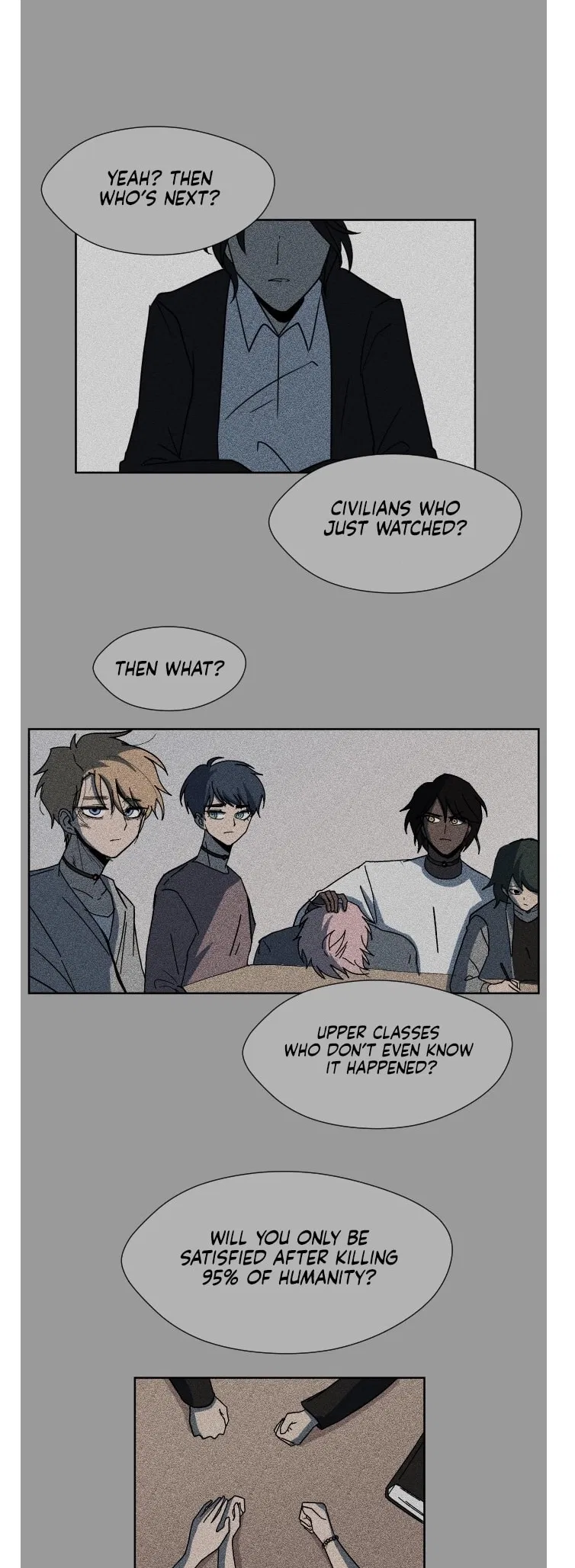 Uglyhood Chapter 94 – Page 32