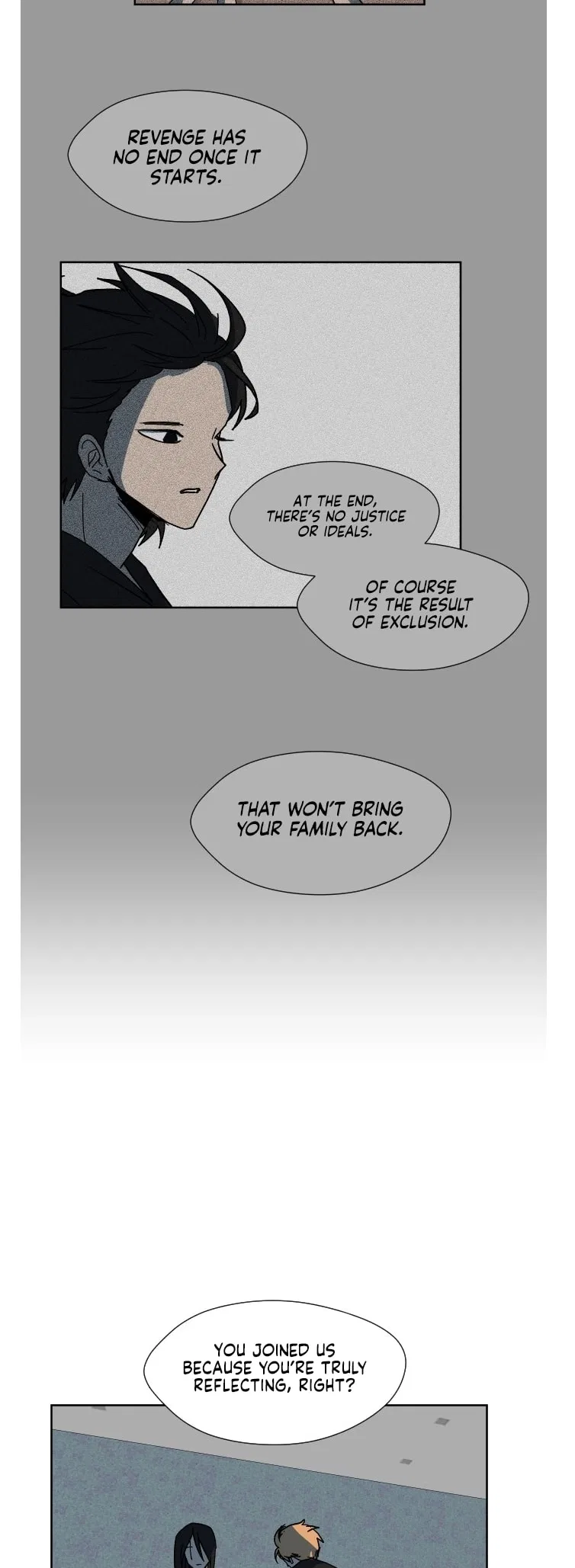 Uglyhood Chapter 94 – Page 33