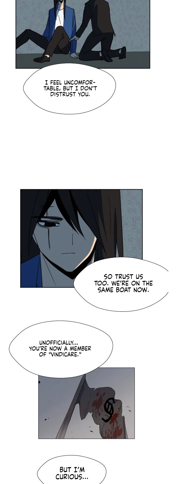 Uglyhood Chapter 94 – Page 34