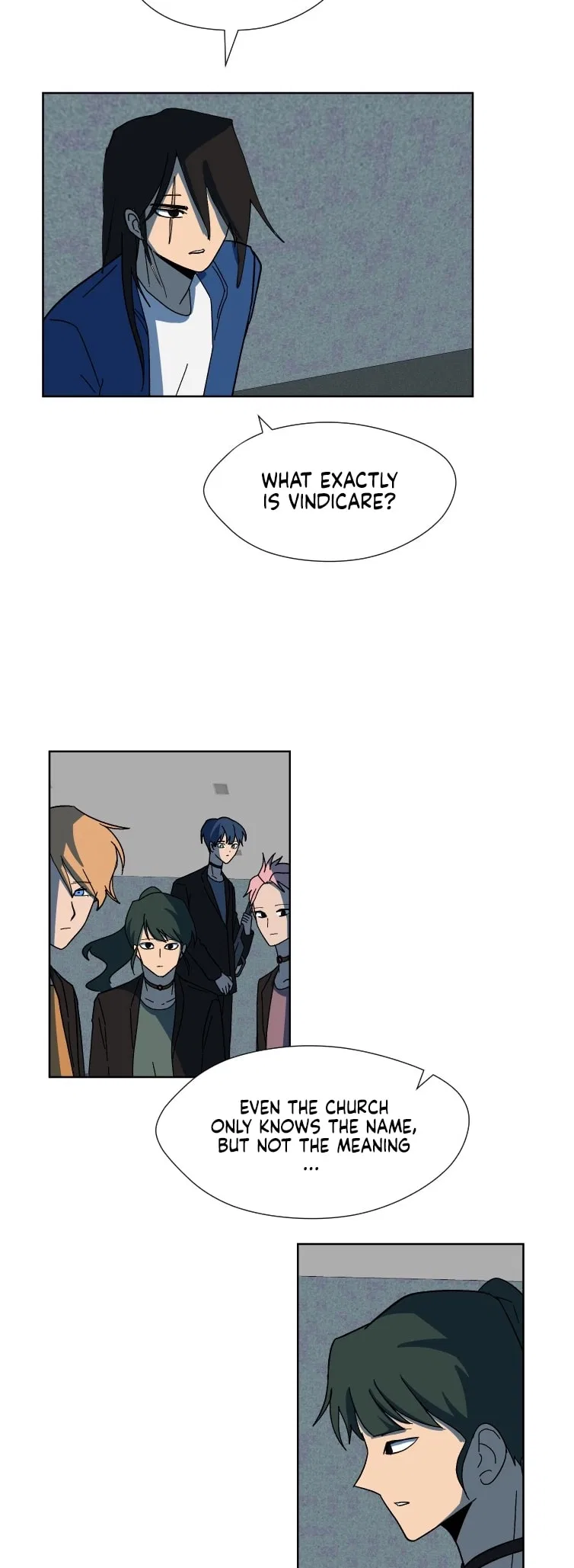 Uglyhood Chapter 94 – Page 35