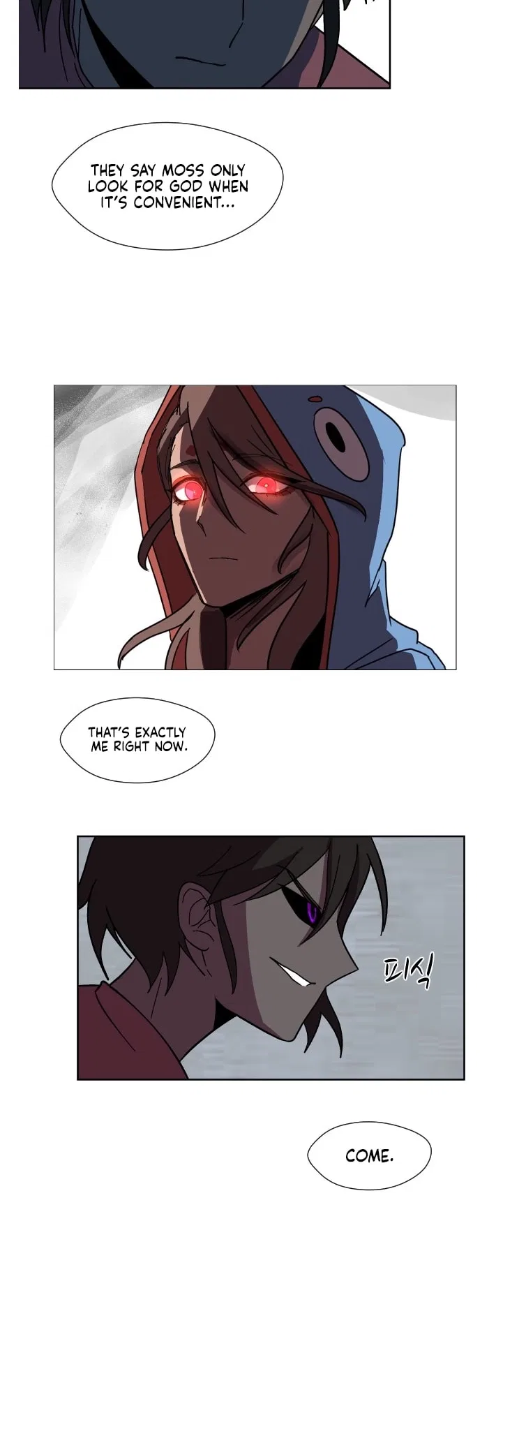 Uglyhood Chapter 94 – Page 38
