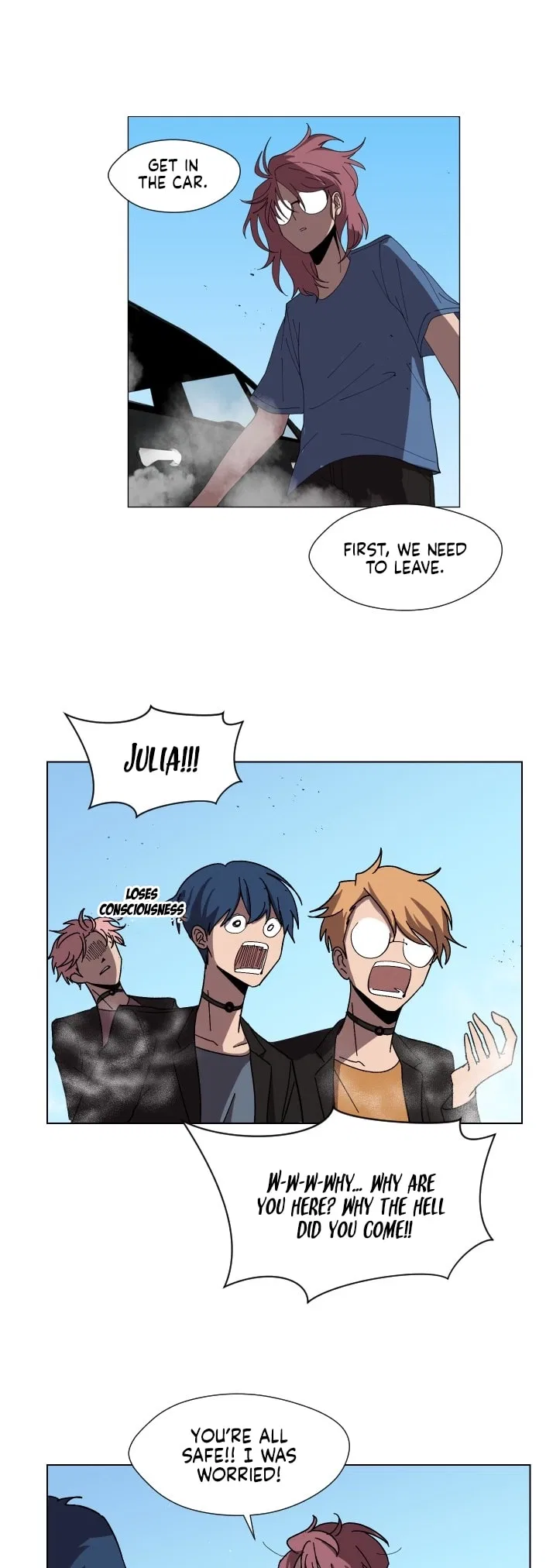 Uglyhood Chapter 93 – Page 1