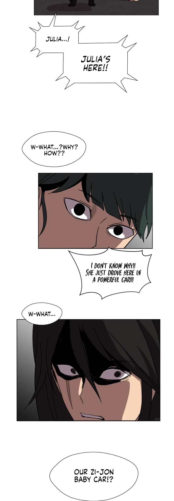 Uglyhood Chapter 93 – Page 3