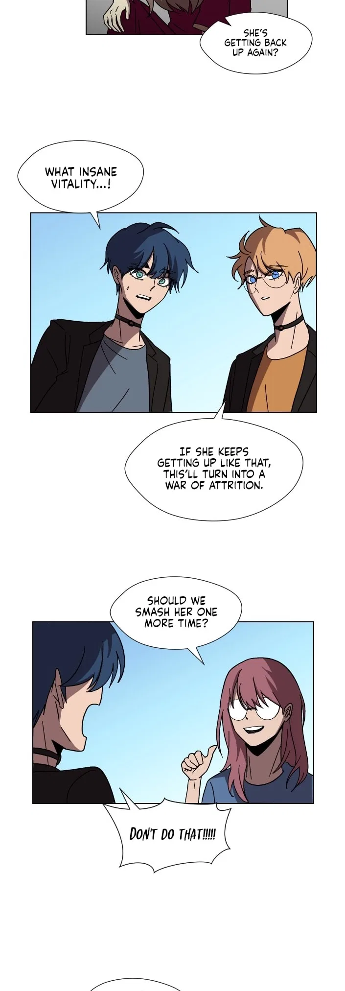 Uglyhood Chapter 93 – Page 5