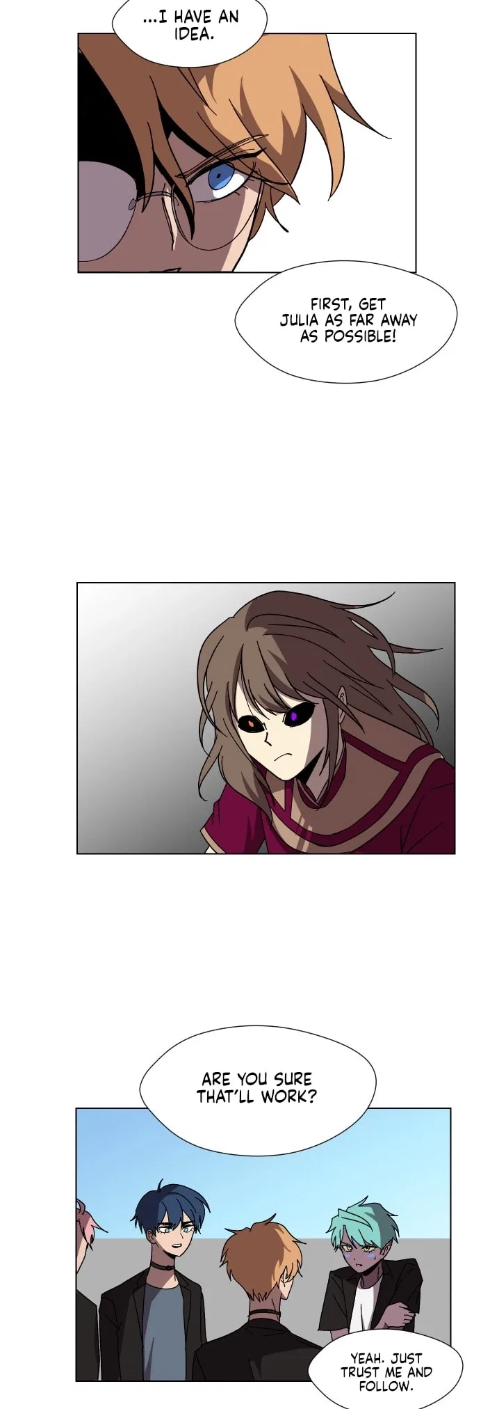 Uglyhood Chapter 93 – Page 6