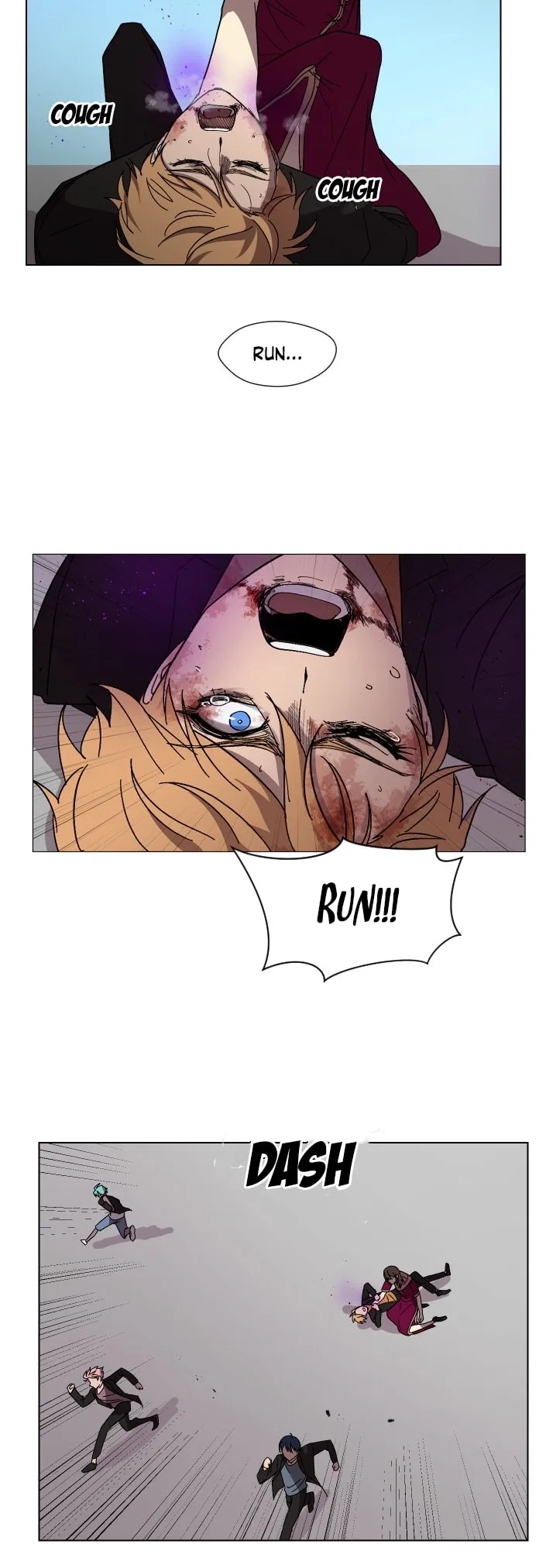 Uglyhood Chapter 93 – Page 9