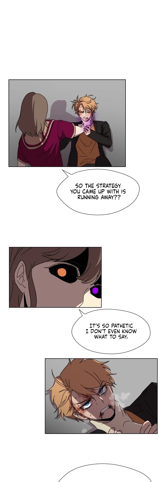 Uglyhood Chapter 93 – Page 10
