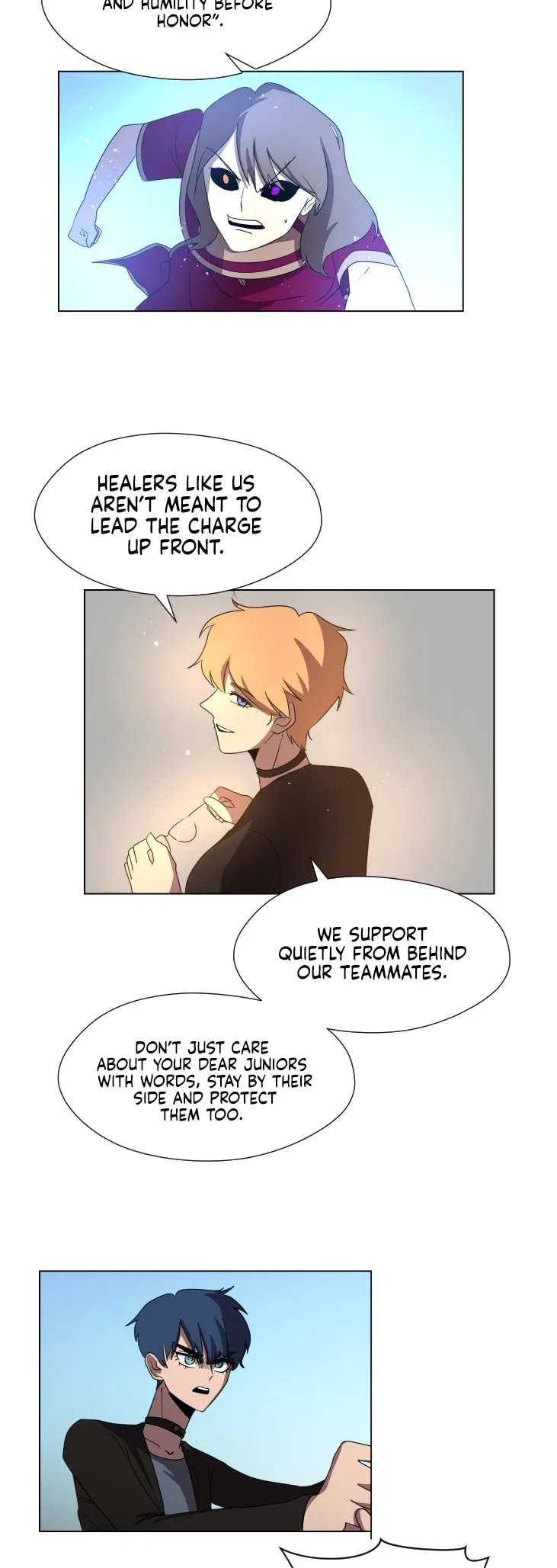 Uglyhood Chapter 93 – Page 21