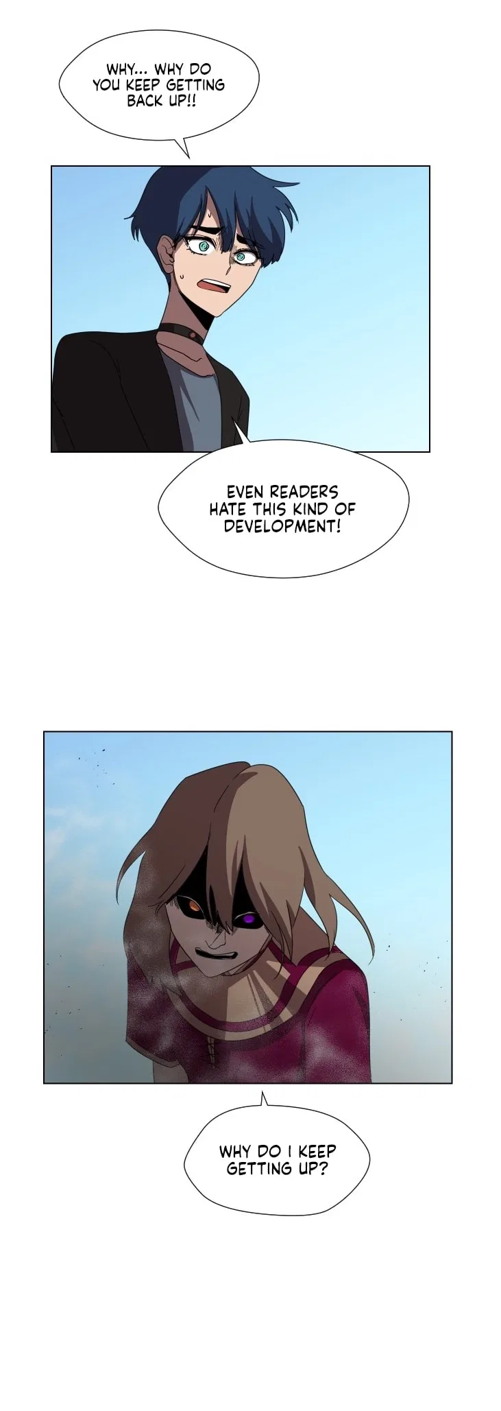 Uglyhood Chapter 93 – Page 24