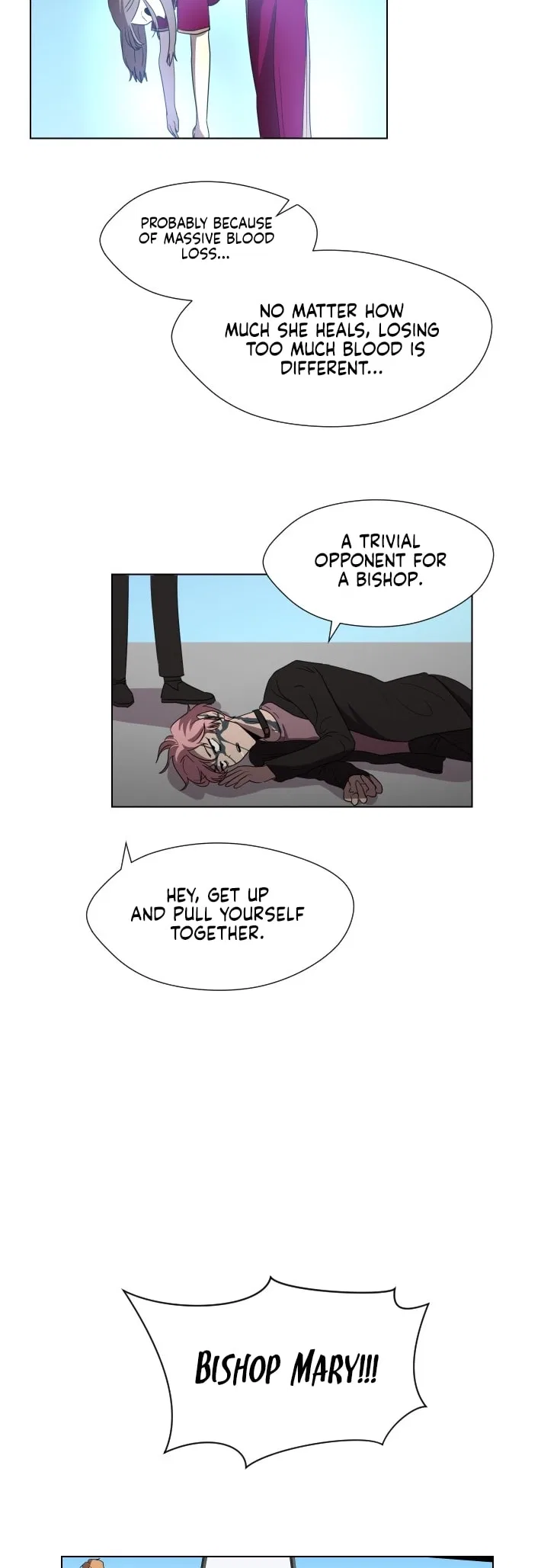 Uglyhood Chapter 93 – Page 28