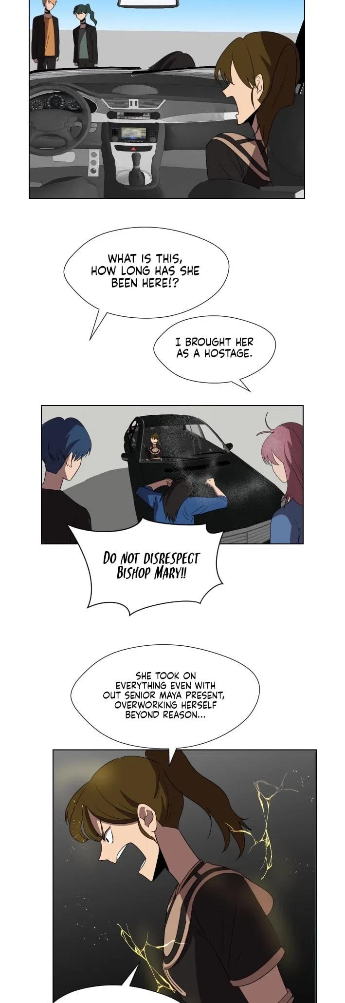 Uglyhood Chapter 93 – Page 29