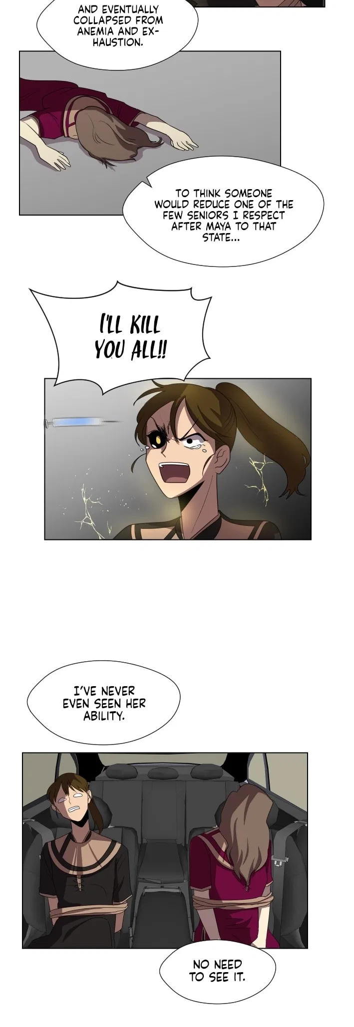 Uglyhood Chapter 93 – Page 30