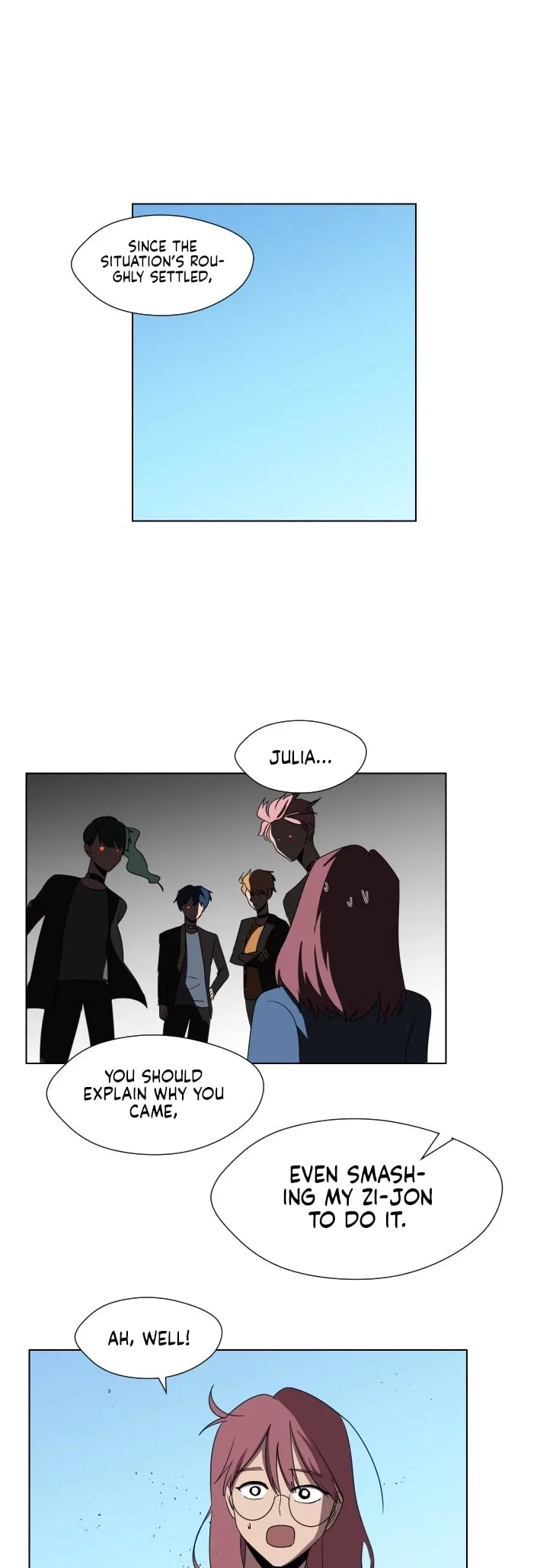 Uglyhood Chapter 93 – Page 31