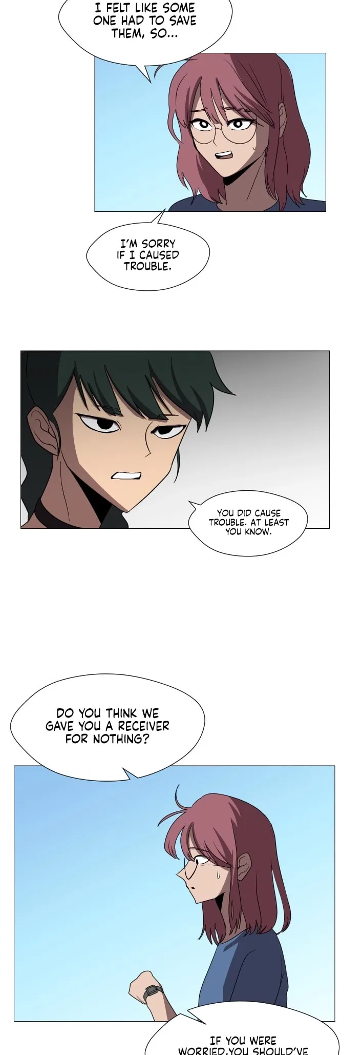 Uglyhood Chapter 93 – Page 33