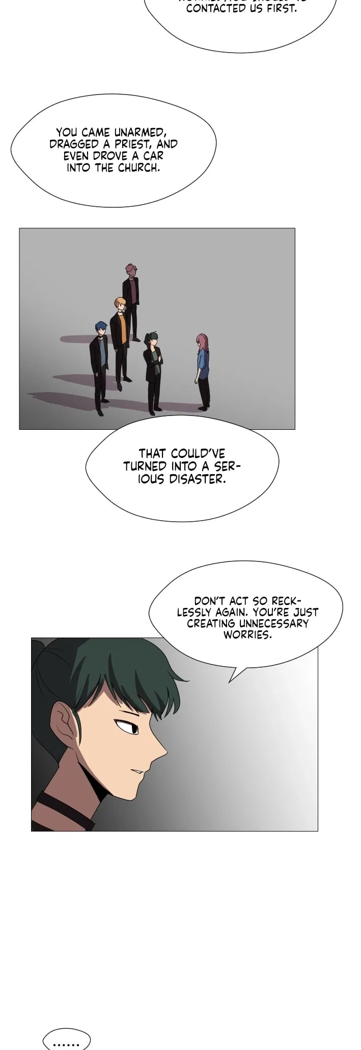 Uglyhood Chapter 93 – Page 34