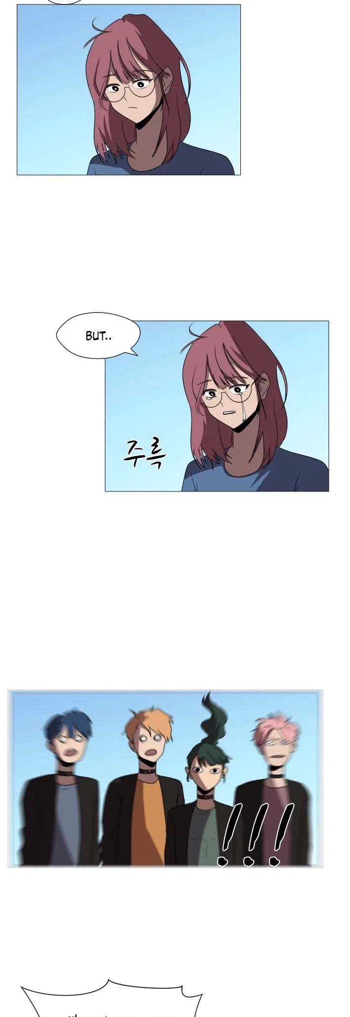 Uglyhood Chapter 93 – Page 35