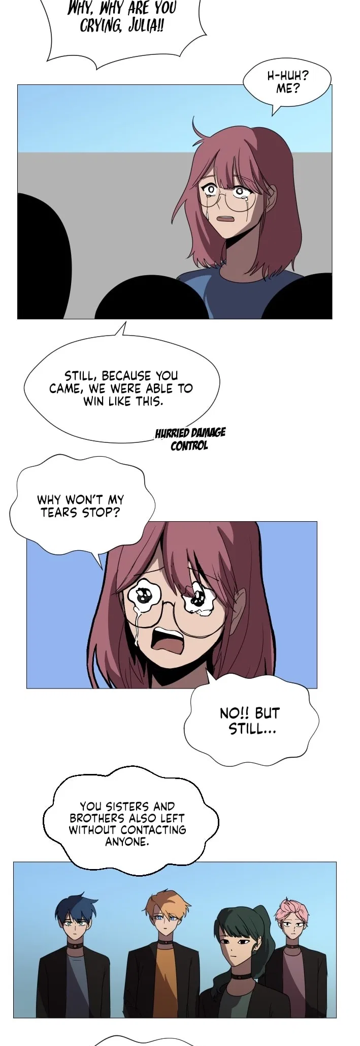 Uglyhood Chapter 93 – Page 36