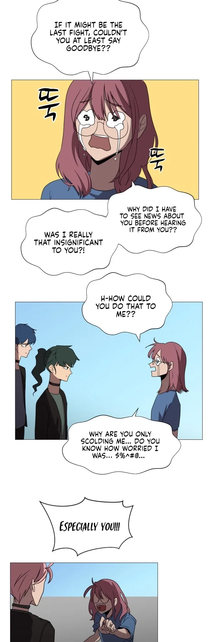 Uglyhood Chapter 93 – Page 37